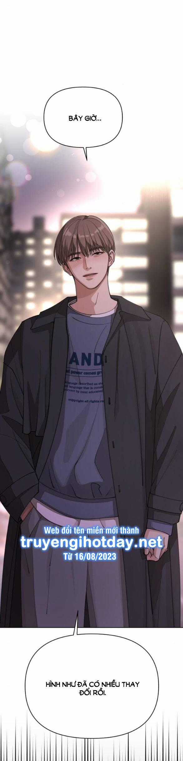Tình Yêu Của Ik Seob Món quà ý nghĩa nhất cho người thân yêu Chapter 22.1 trang 1