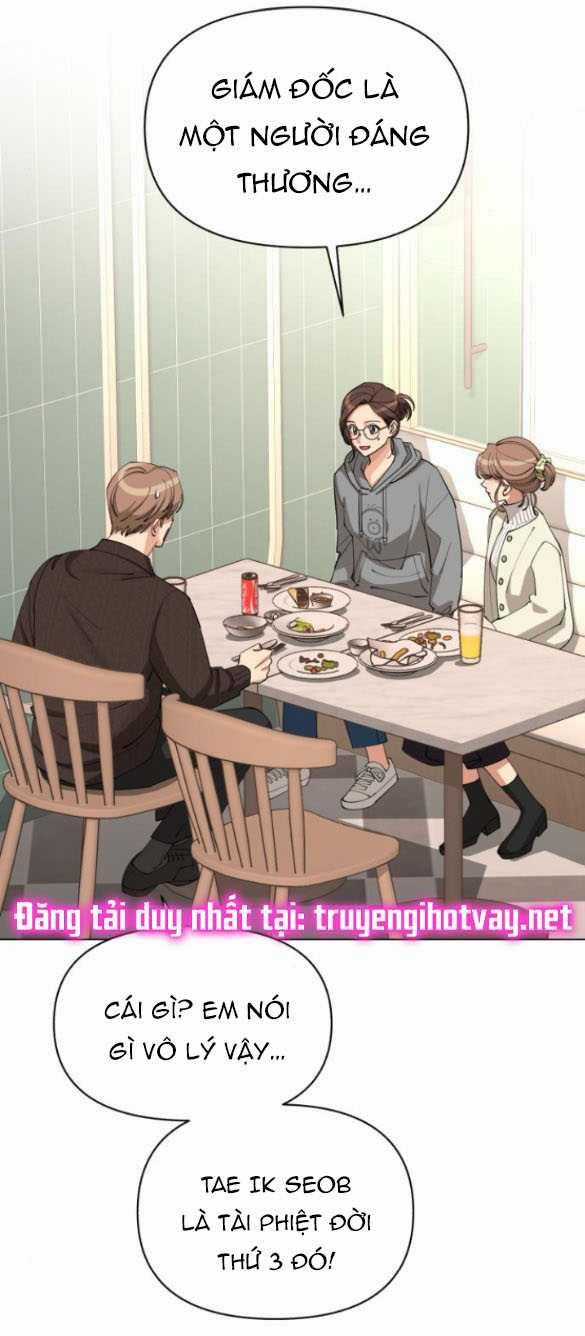 Tình Yêu Của Ik Seob Món quà ý nghĩa nhất cho người thân yêu Chapter 31.1 trang 1
