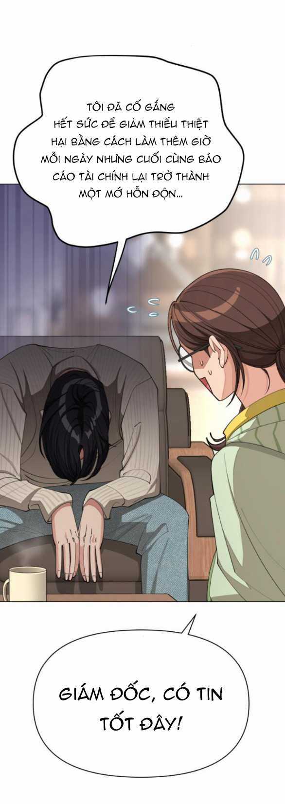 Tình Yêu Của Ik Seob Món quà ý nghĩa nhất cho người thân yêu Chapter 33.1 trang 11