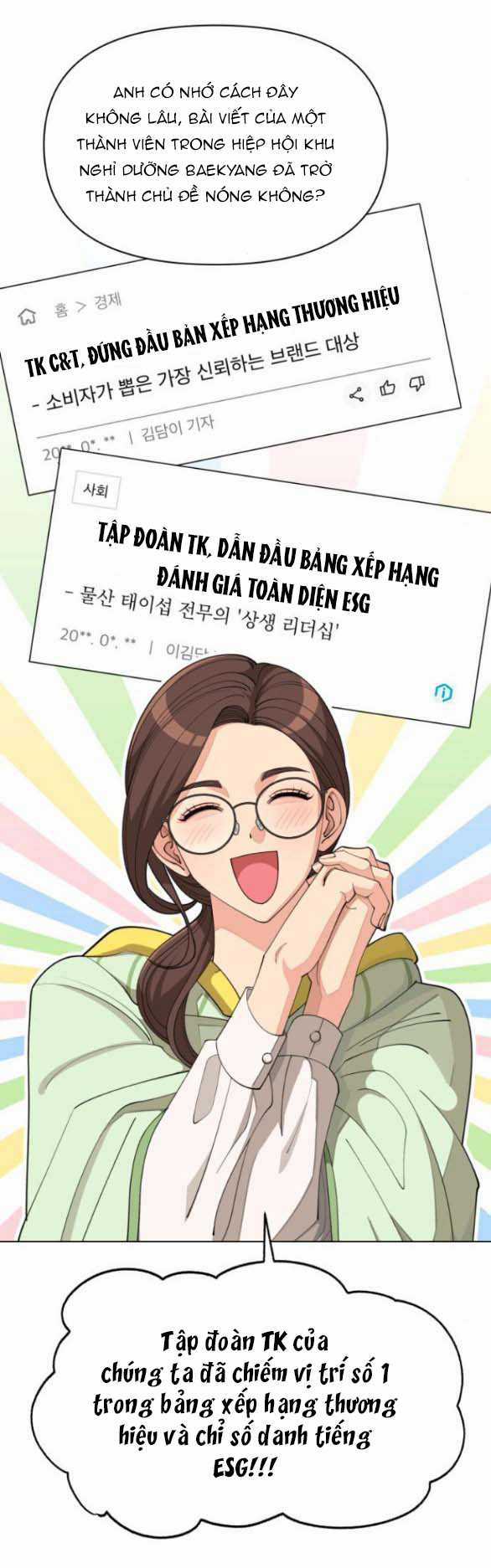 Tình Yêu Của Ik Seob Món quà ý nghĩa nhất cho người thân yêu Chapter 33.1 trang 12