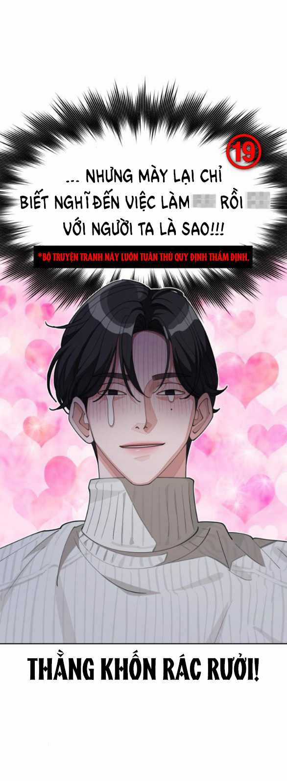 Tình Yêu Của Ik Seob Món quà ý nghĩa nhất cho người thân yêu Chapter 33.1 trang 20