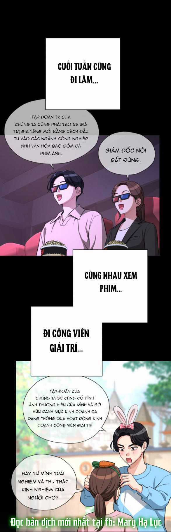 Tình Yêu Của Ik Seob Món quà ý nghĩa nhất cho người thân yêu Chapter 33.2 trang 18