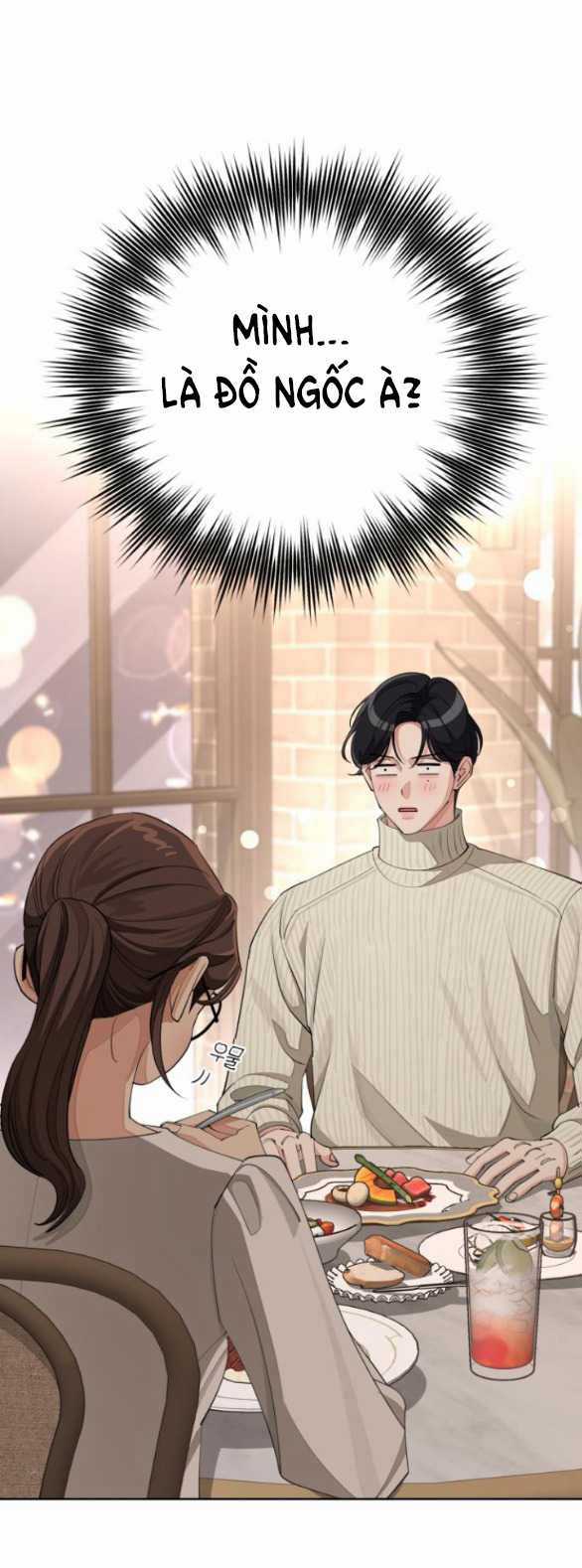 Tình Yêu Của Ik Seob Món quà ý nghĩa nhất cho người thân yêu Chapter 33.2 trang 21