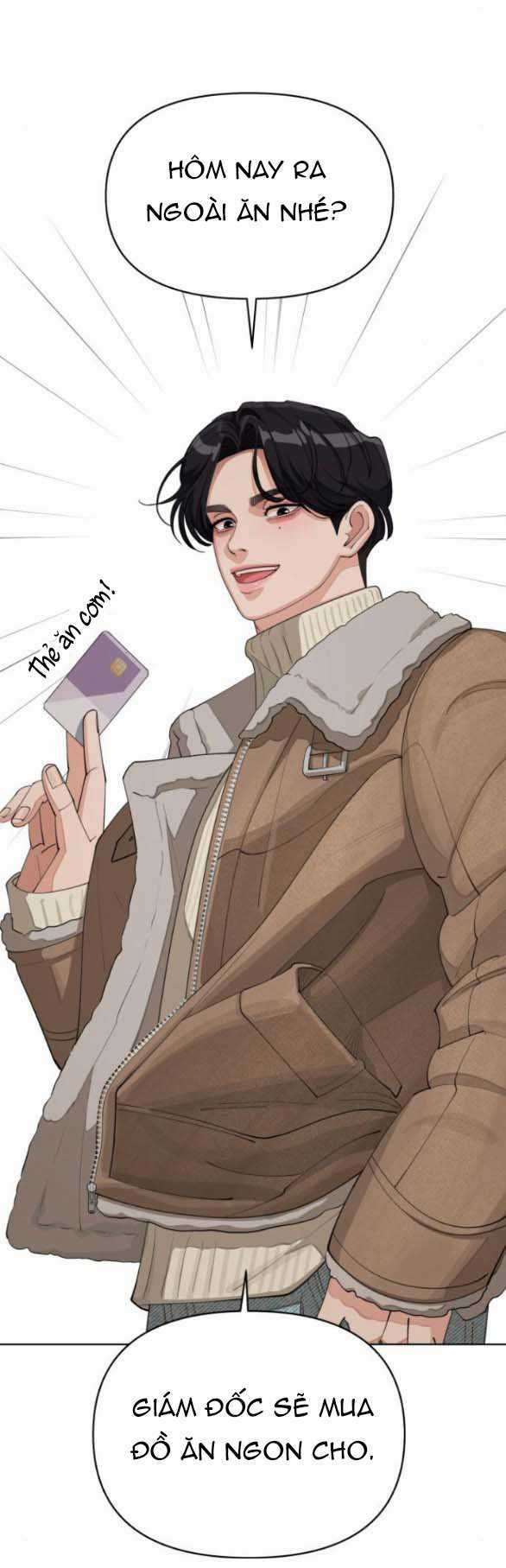 Tình Yêu Của Ik Seob Món quà ý nghĩa nhất cho người thân yêu Chapter 33.2 trang 9