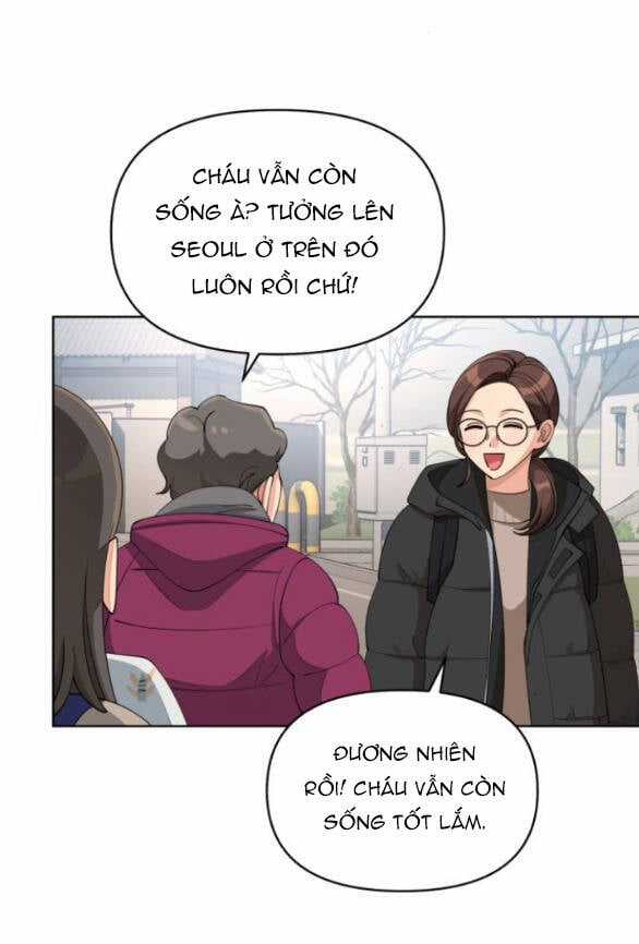Tình Yêu Của Ik Seob Món quà ý nghĩa nhất cho người thân yêu Chapter 34.1 trang 11