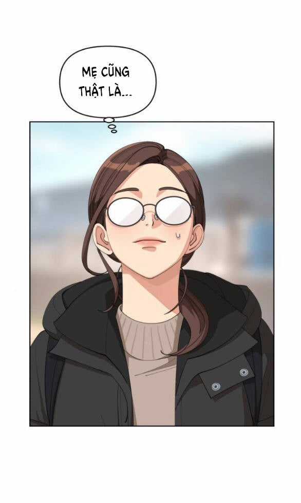 Tình Yêu Của Ik Seob Món quà ý nghĩa nhất cho người thân yêu Chapter 34.1 trang 17