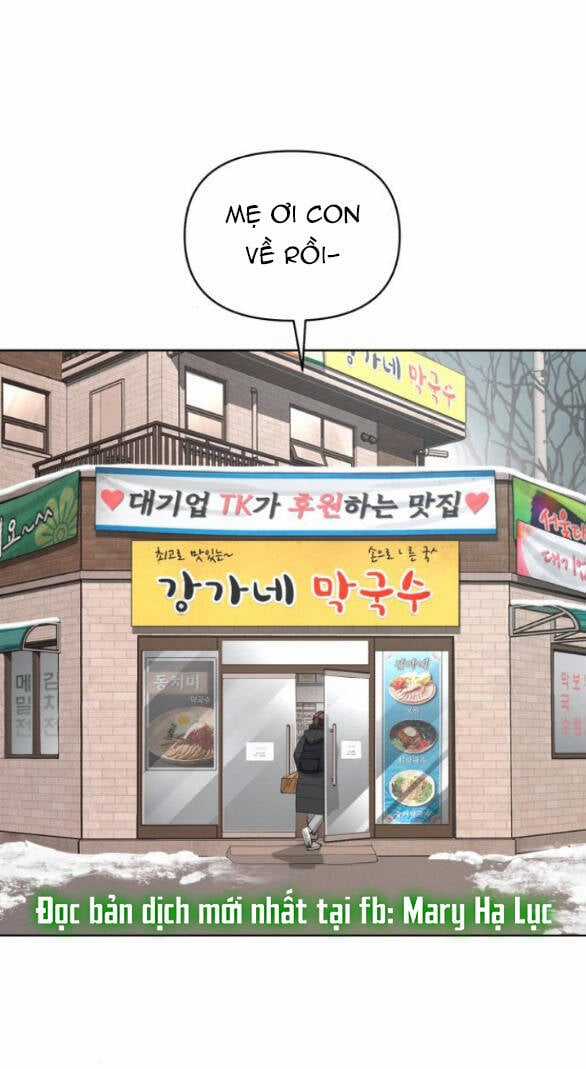 Tình Yêu Của Ik Seob Món quà ý nghĩa nhất cho người thân yêu Chapter 34.1 trang 18