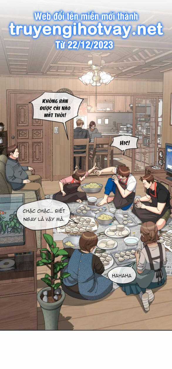 Tình Yêu Của Ik Seob Món quà ý nghĩa nhất cho người thân yêu Chapter 34.1 trang 21