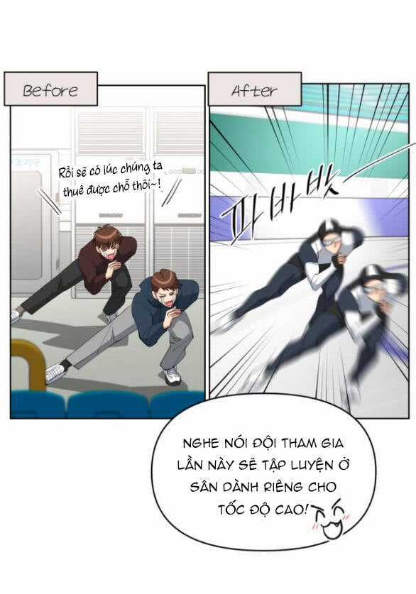 Tình Yêu Của Ik Seob Món quà ý nghĩa nhất cho người thân yêu Chapter 34.1 trang 25