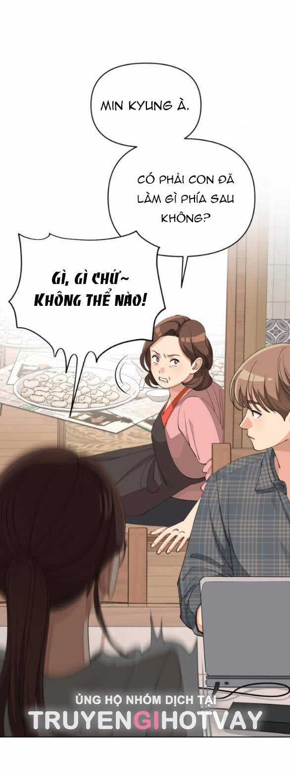 Tình Yêu Của Ik Seob Món quà ý nghĩa nhất cho người thân yêu Chapter 34.1 trang 30