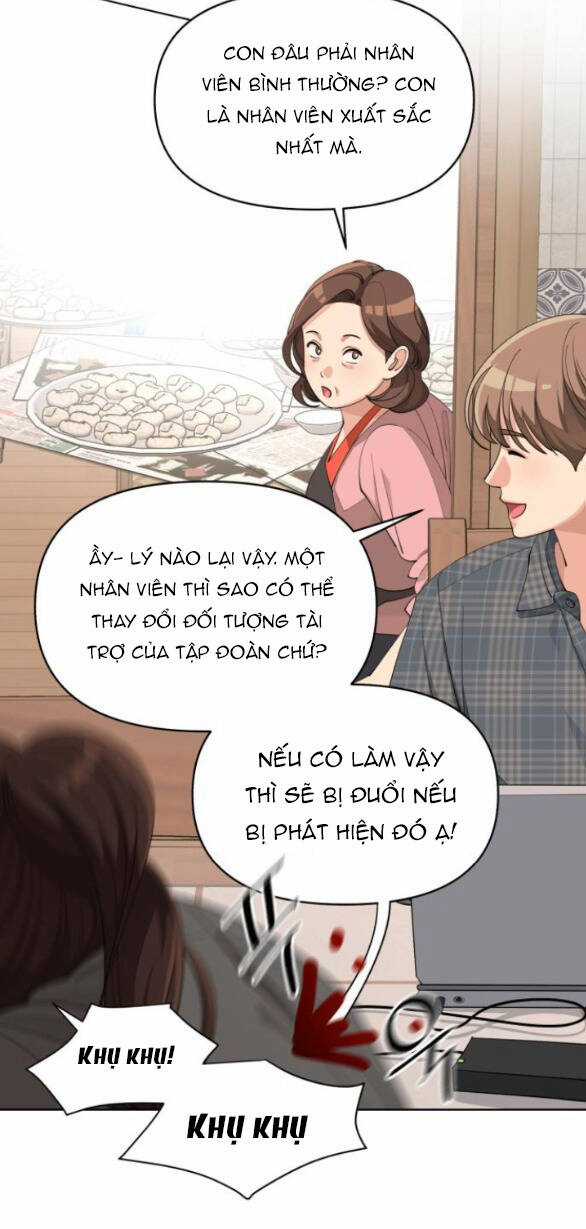 Tình Yêu Của Ik Seob Món quà ý nghĩa nhất cho người thân yêu Chapter 34.1 trang 32