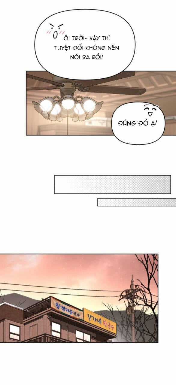 Tình Yêu Của Ik Seob Món quà ý nghĩa nhất cho người thân yêu Chapter 34.1 trang 33