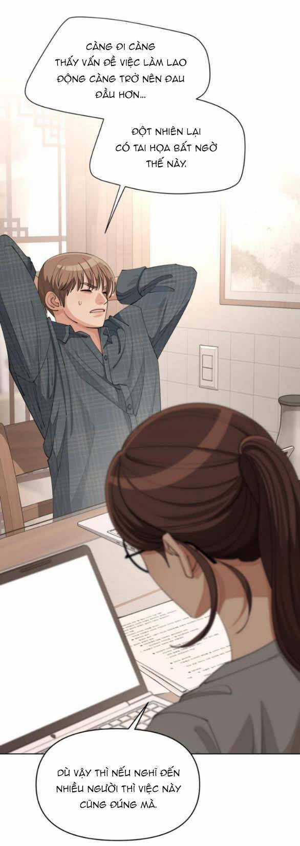 Tình Yêu Của Ik Seob Món quà ý nghĩa nhất cho người thân yêu Chapter 34.1 trang 34