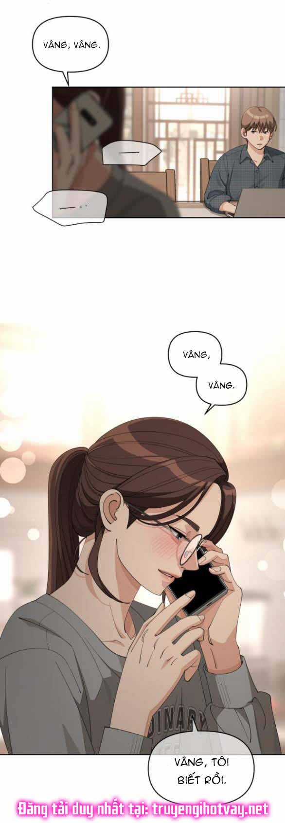 Tình Yêu Của Ik Seob Món quà ý nghĩa nhất cho người thân yêu Chapter 34.1 trang 37