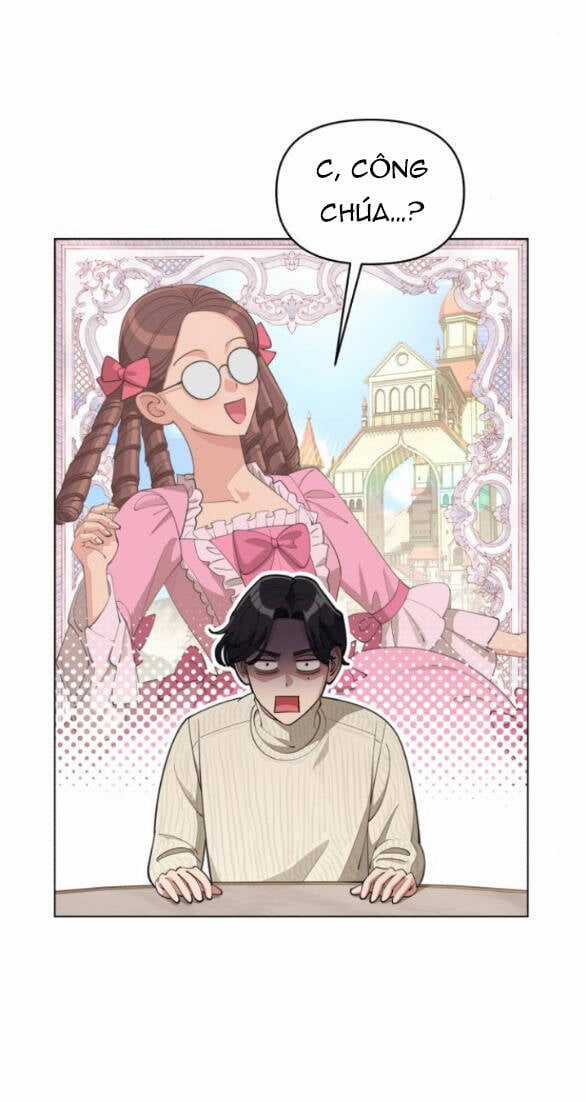 Tình Yêu Của Ik Seob Món quà ý nghĩa nhất cho người thân yêu Chapter 34.1 trang 4