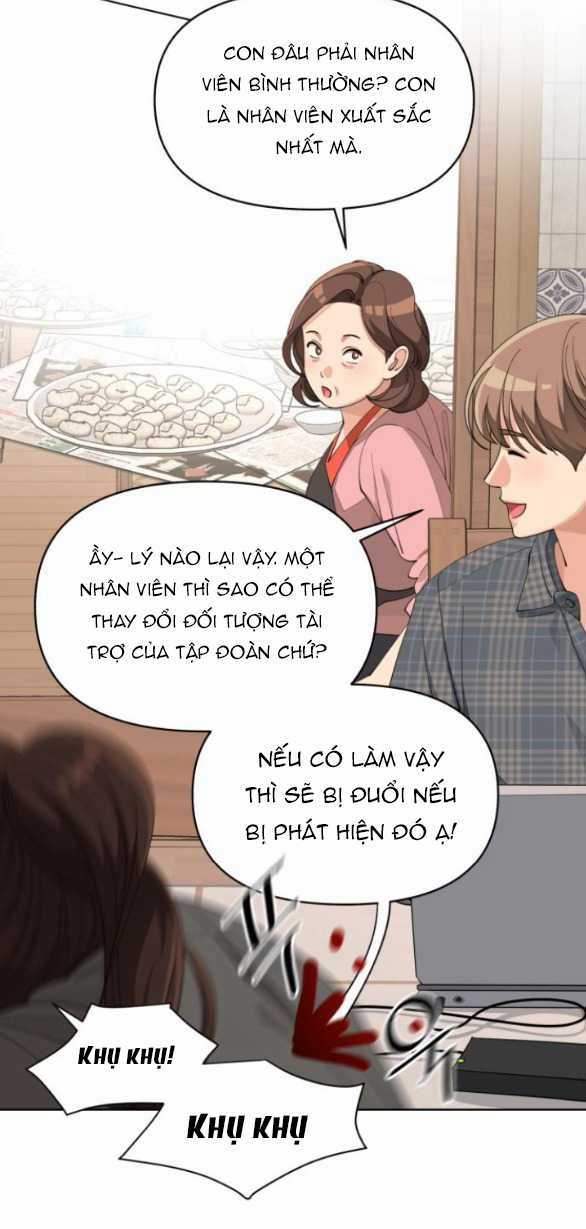 Tình Yêu Của Ik Seob Món quà ý nghĩa nhất cho người thân yêu Chapter 34.2 trang 3
