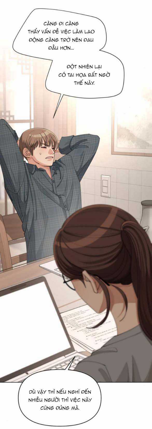 Tình Yêu Của Ik Seob Món quà ý nghĩa nhất cho người thân yêu Chapter 34.2 trang 5