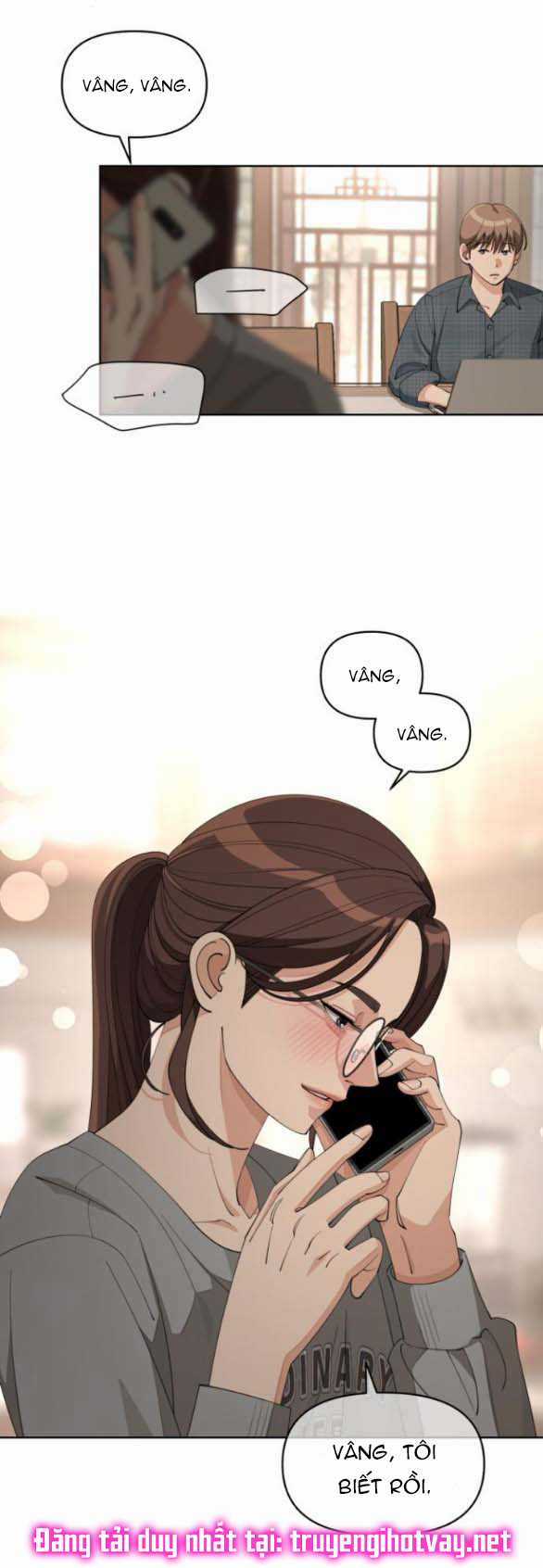 Tình Yêu Của Ik Seob Món quà ý nghĩa nhất cho người thân yêu Chapter 34.2 trang 8