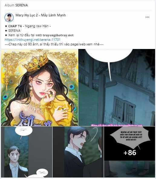 Tình Yêu Của Ik Seob Món quà ý nghĩa nhất cho người thân yêu Chapter 34.3 trang 1