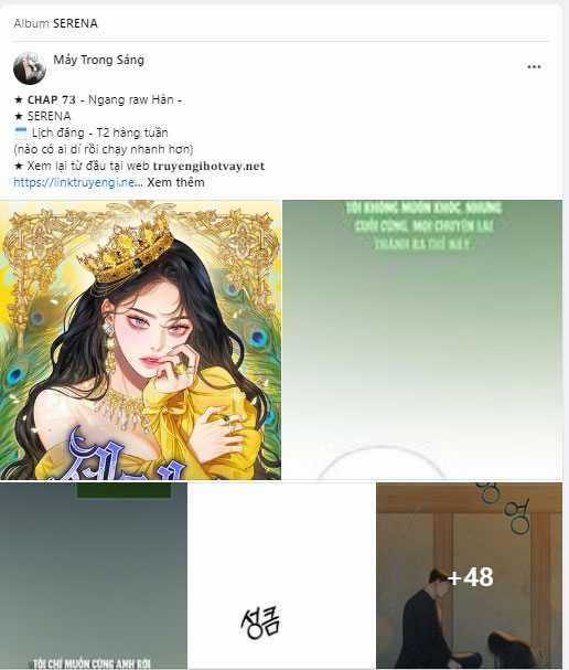 Tình Yêu Của Ik Seob Món quà ý nghĩa nhất cho người thân yêu Chapter 34.3 trang 6