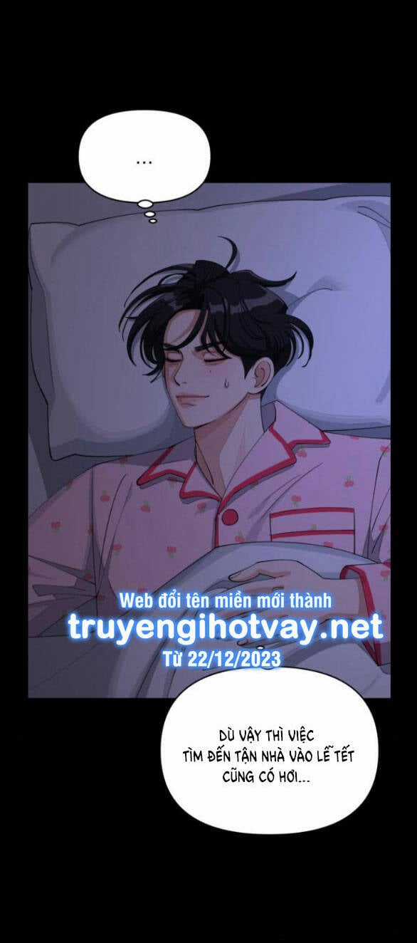 Tình Yêu Của Ik Seob Món quà ý nghĩa nhất cho người thân yêu Chapter 35.1 trang 18