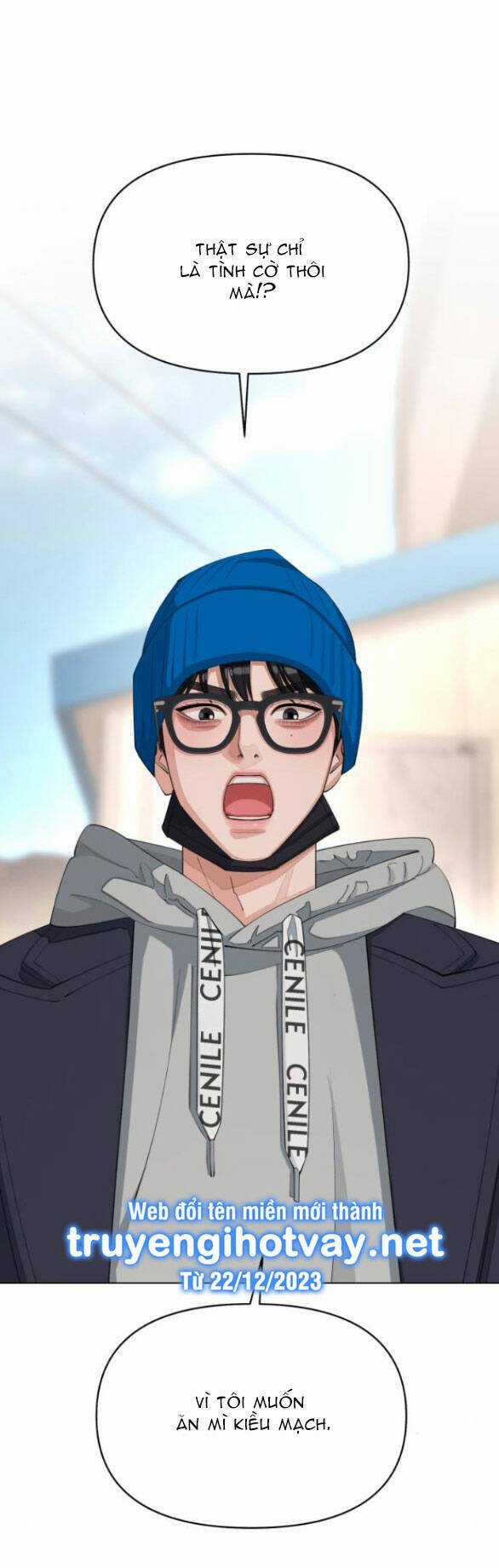 Tình Yêu Của Ik Seob Món quà ý nghĩa nhất cho người thân yêu Chapter 35.1 trang 26