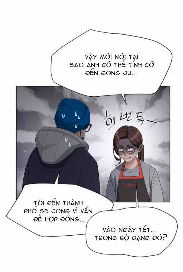 Tình Yêu Của Ik Seob Món quà ý nghĩa nhất cho người thân yêu Chapter 35.1 trang 27