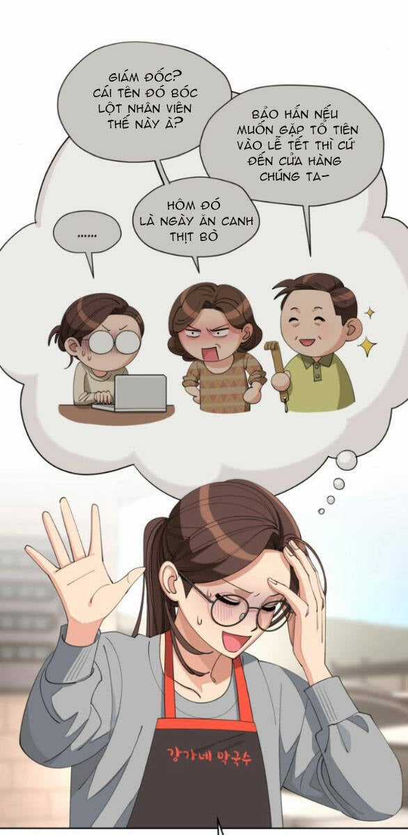 Tình Yêu Của Ik Seob Món quà ý nghĩa nhất cho người thân yêu Chapter 35.1 trang 30