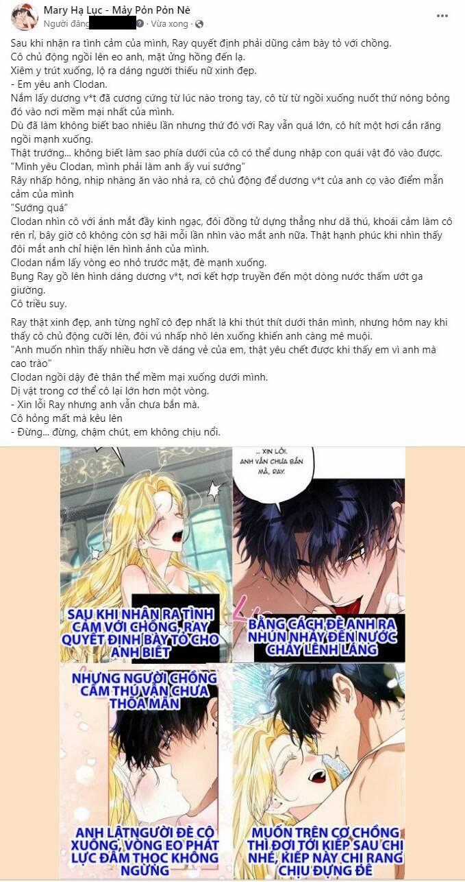 Tình Yêu Của Ik Seob Món quà ý nghĩa nhất cho người thân yêu Chapter 35.1 trang 35