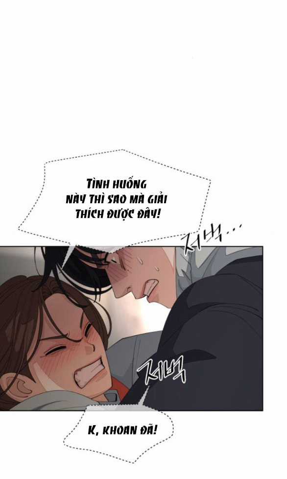 Tình Yêu Của Ik Seob Món quà ý nghĩa nhất cho người thân yêu Chapter 35.2 trang 19