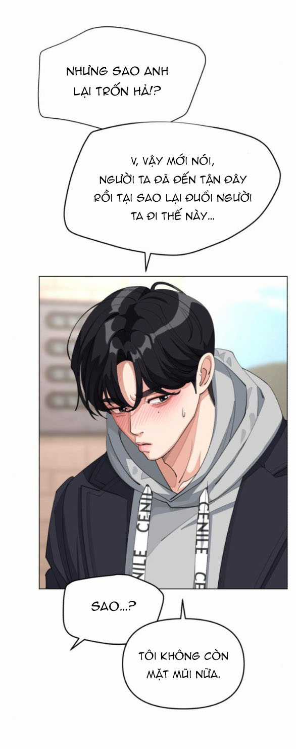 Tình Yêu Của Ik Seob Món quà ý nghĩa nhất cho người thân yêu Chapter 36.1 trang 11