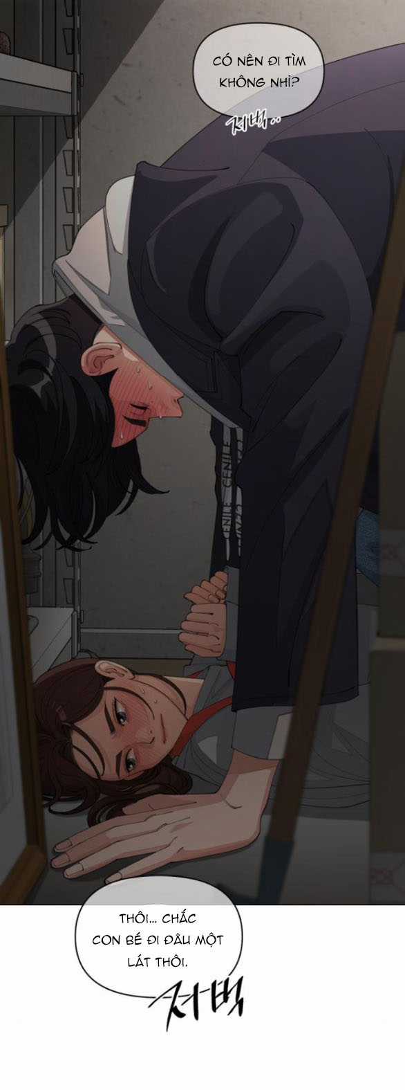 Tình Yêu Của Ik Seob Món quà ý nghĩa nhất cho người thân yêu Chapter 36.1 trang 2