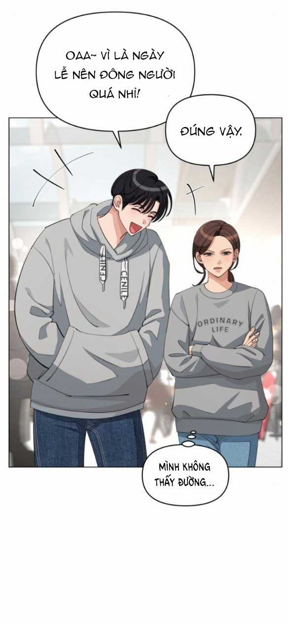 Tình Yêu Của Ik Seob Món quà ý nghĩa nhất cho người thân yêu Chapter 36.1 trang 23