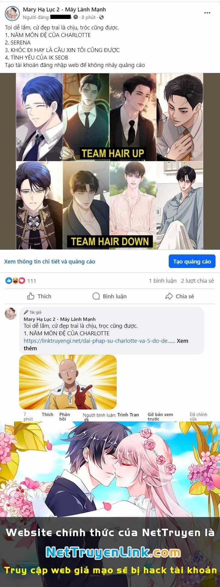 Tình Yêu Của Ik Seob Món quà ý nghĩa nhất cho người thân yêu Chapter 36.2 trang 34