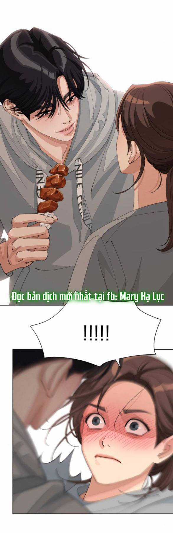 Tình Yêu Của Ik Seob Món quà ý nghĩa nhất cho người thân yêu Chapter 36.2 trang 7