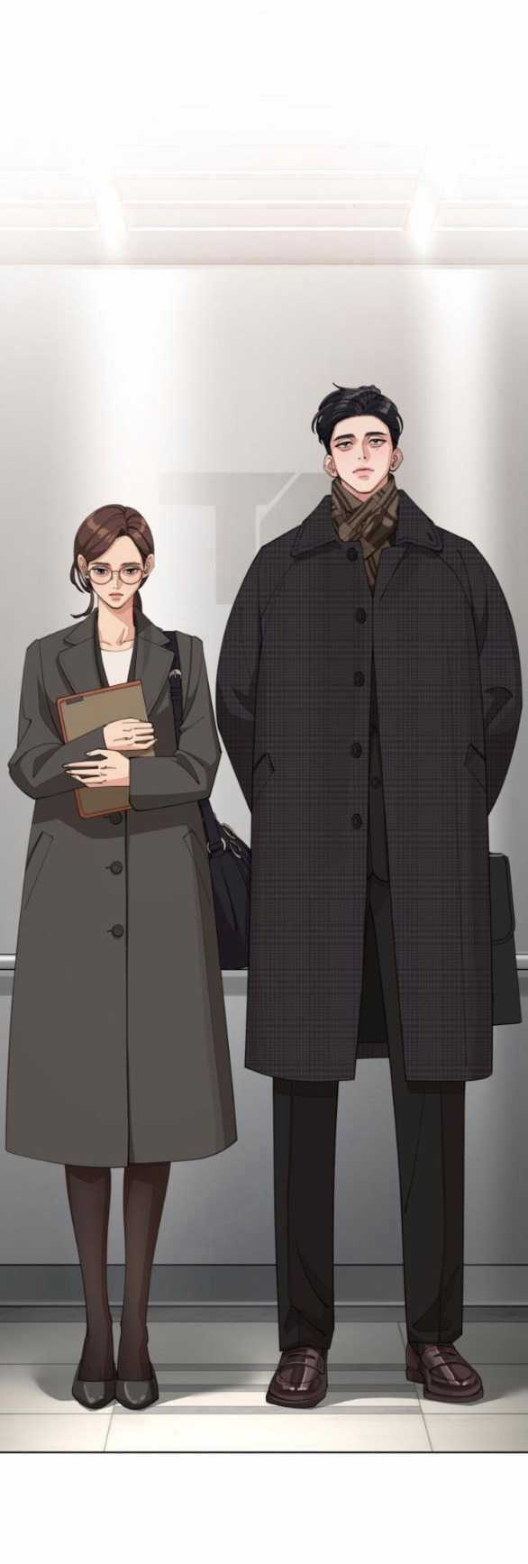 Tình Yêu Của Ik Seob Món quà ý nghĩa nhất cho người thân yêu Chapter 37.1 trang 10