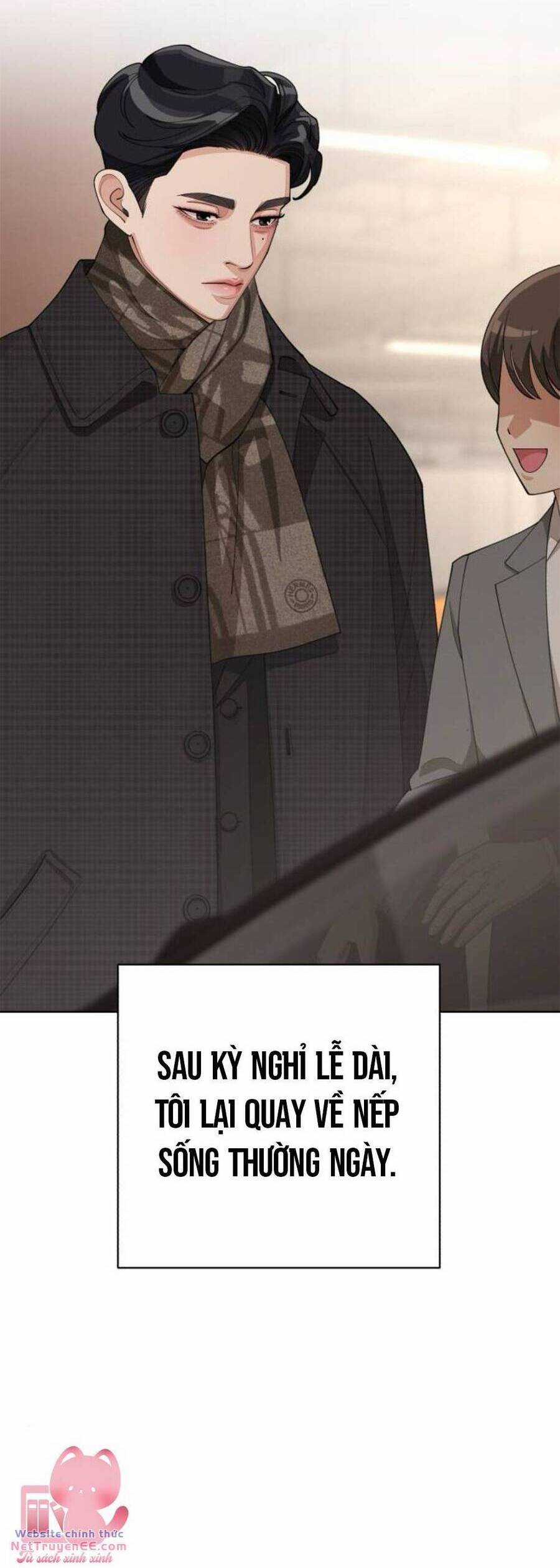 Tình Yêu Của Ik Seob Món quà ý nghĩa nhất cho người thân yêu Chapter 37 trang 2