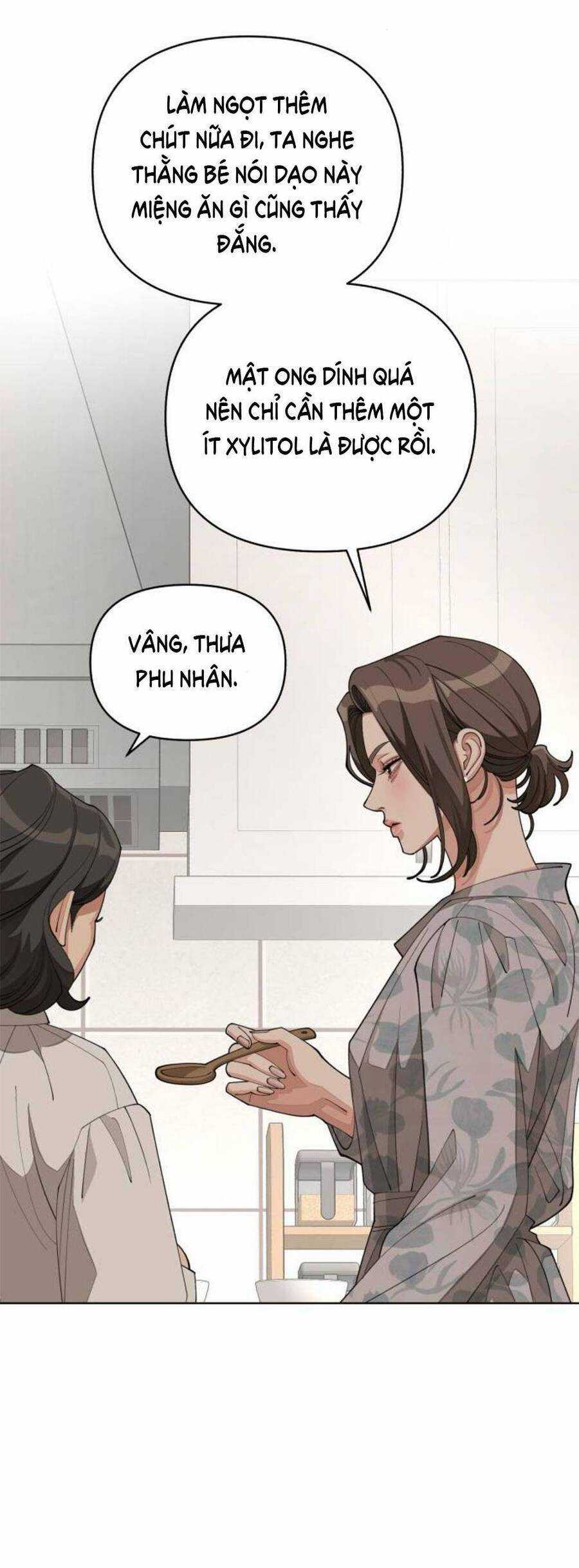 Tình Yêu Của Ik Seob Món quà ý nghĩa nhất cho người thân yêu Chapter 37 trang 22