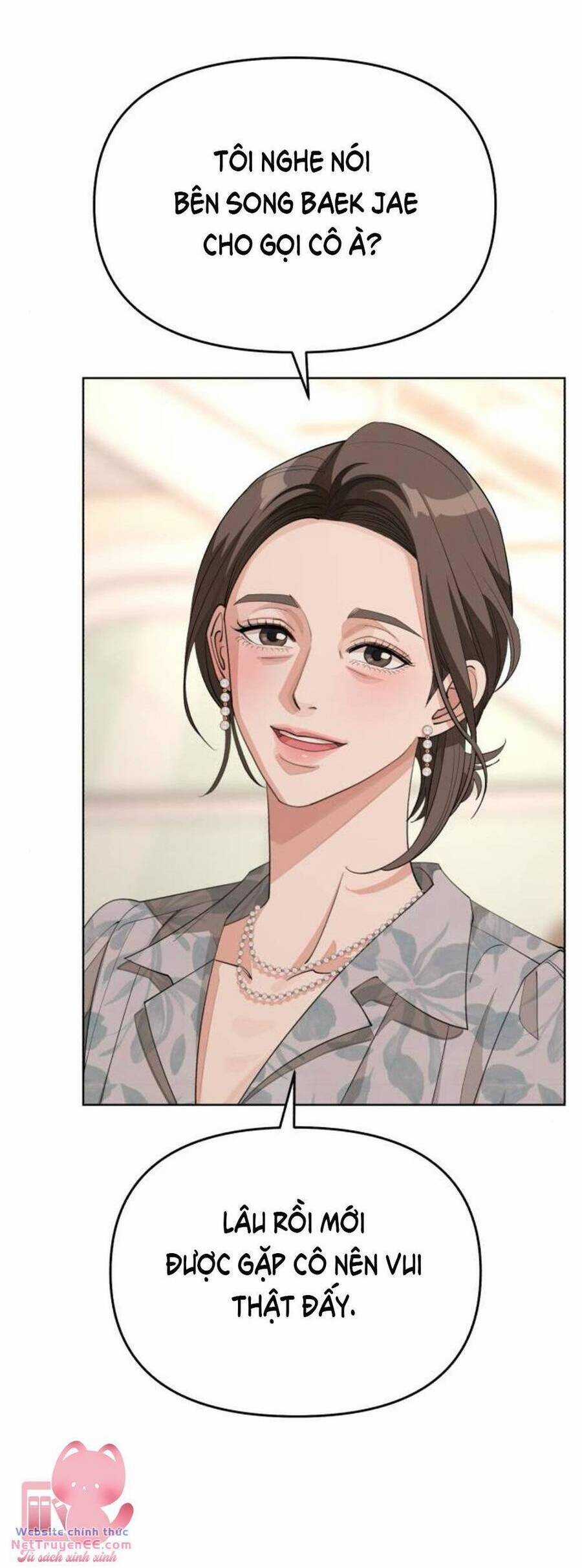 Tình Yêu Của Ik Seob Món quà ý nghĩa nhất cho người thân yêu Chapter 37 trang 27