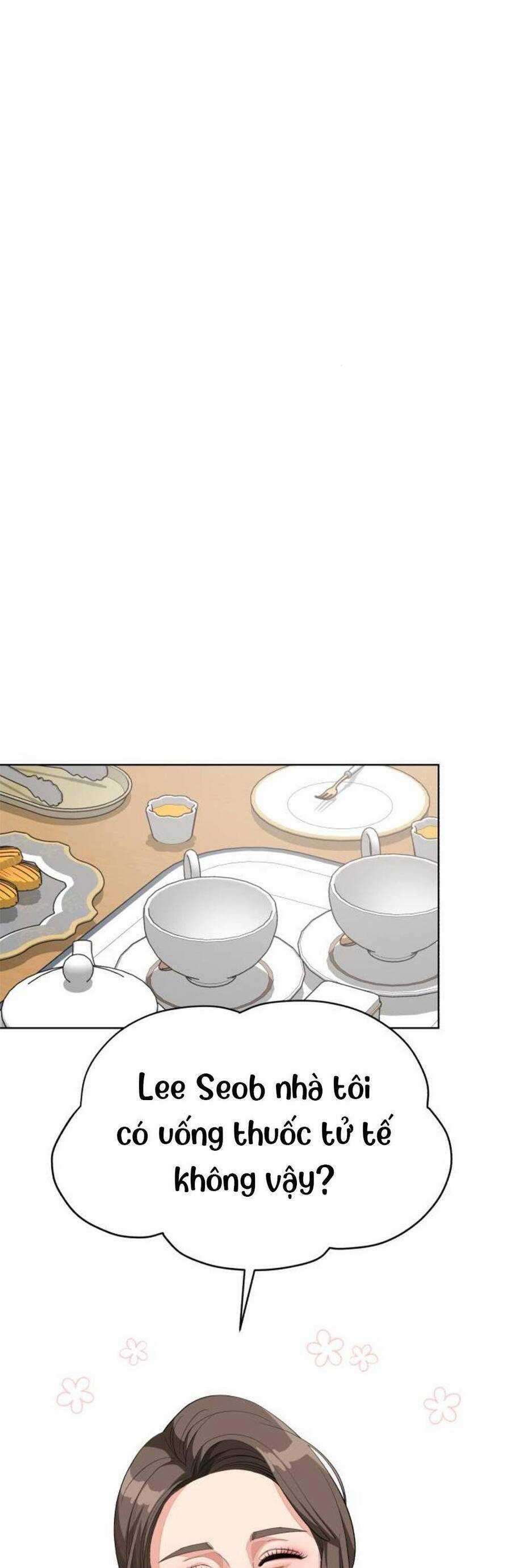 Tình Yêu Của Ik Seob Món quà ý nghĩa nhất cho người thân yêu Chapter 37 trang 28