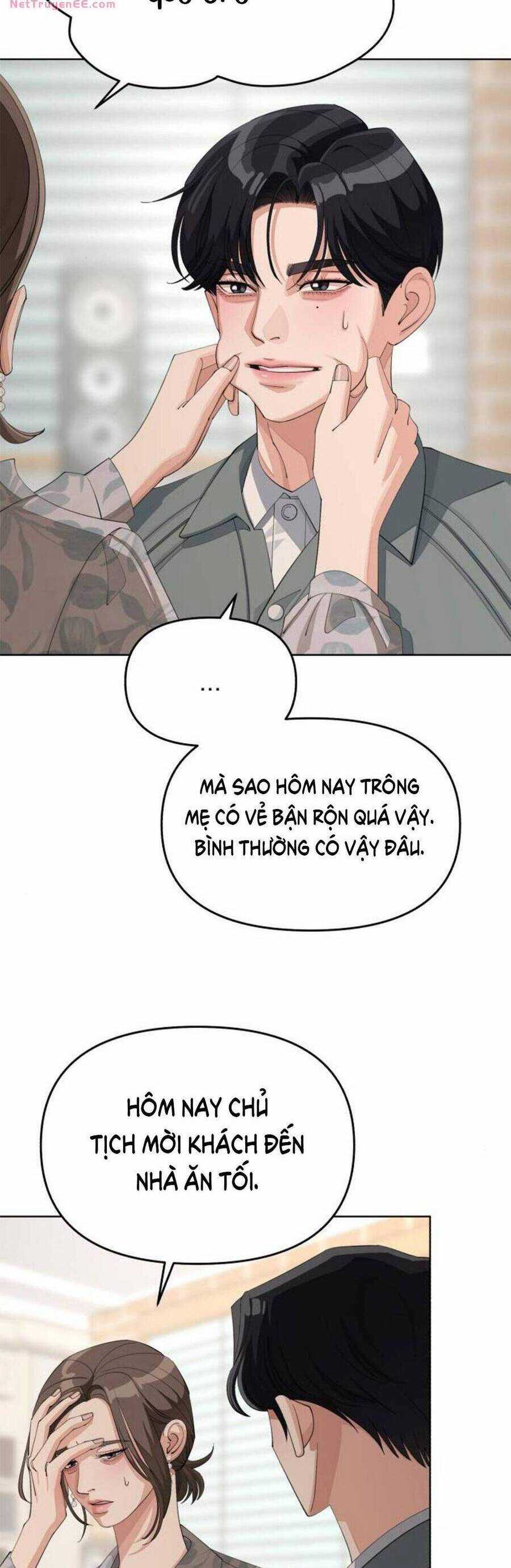 Tình Yêu Của Ik Seob Món quà ý nghĩa nhất cho người thân yêu Chapter 37 trang 30