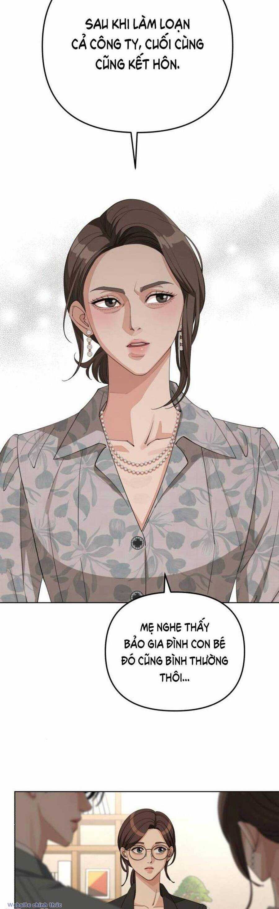 Tình Yêu Của Ik Seob Món quà ý nghĩa nhất cho người thân yêu Chapter 37 trang 33