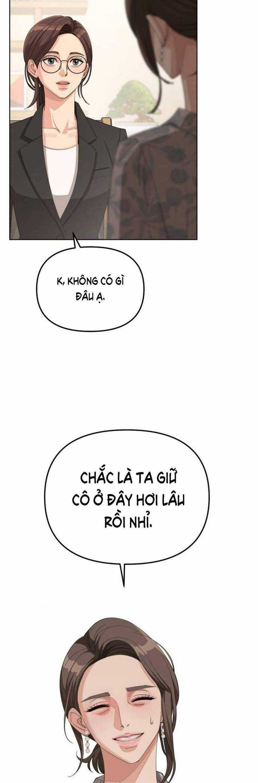 Tình Yêu Của Ik Seob Món quà ý nghĩa nhất cho người thân yêu Chapter 37 trang 39