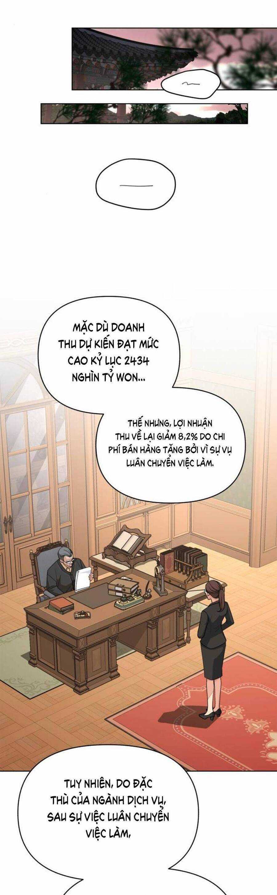 Tình Yêu Của Ik Seob Món quà ý nghĩa nhất cho người thân yêu Chapter 37 trang 41