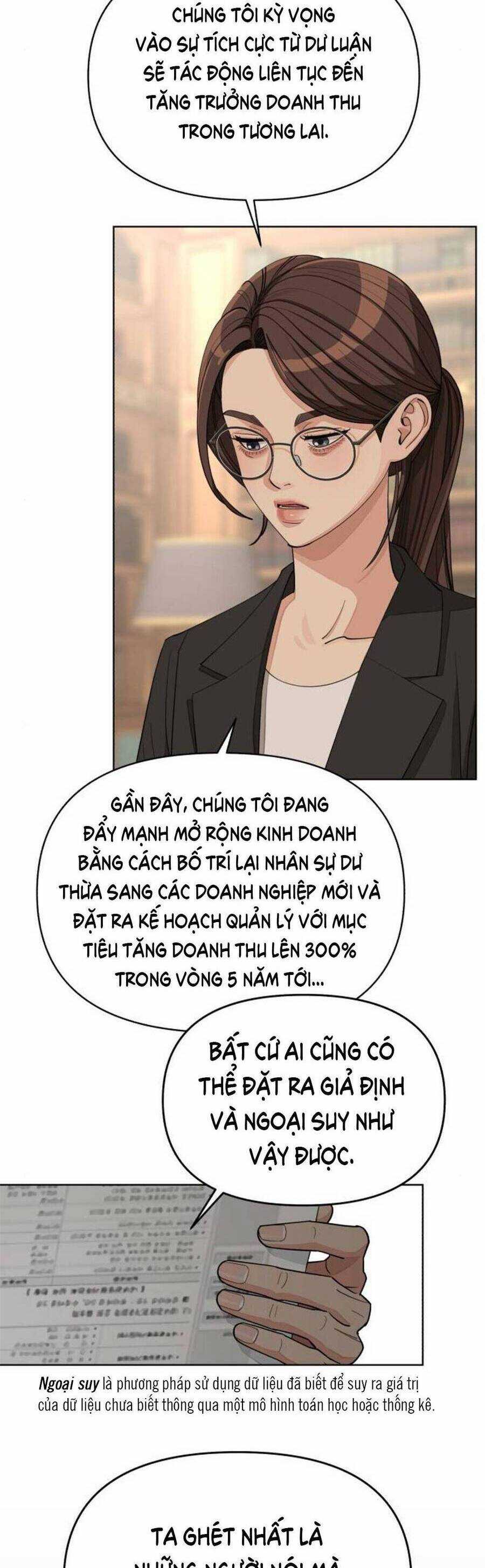 Tình Yêu Của Ik Seob Món quà ý nghĩa nhất cho người thân yêu Chapter 37 trang 42