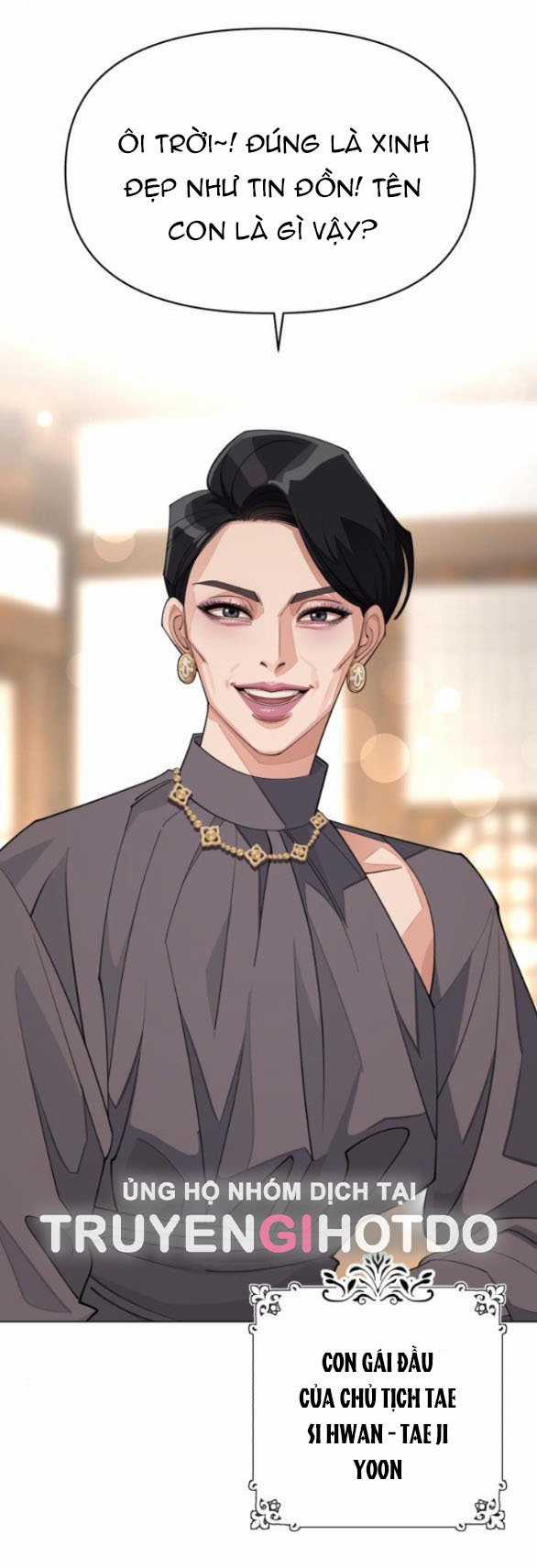 Tình Yêu Của Ik Seob Món quà ý nghĩa nhất cho người thân yêu Chapter 38.1 trang 19