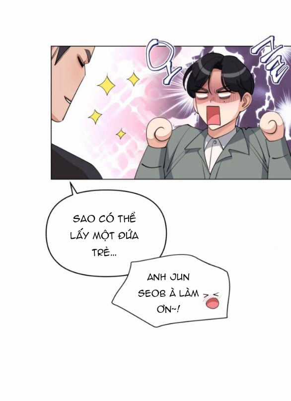 Tình Yêu Của Ik Seob Món quà ý nghĩa nhất cho người thân yêu Chapter 38.2 trang 10