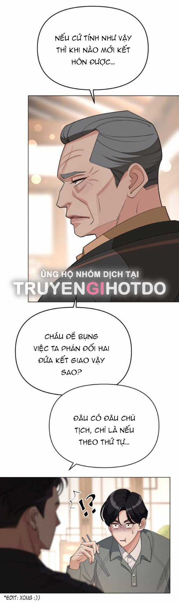Tình Yêu Của Ik Seob Món quà ý nghĩa nhất cho người thân yêu Chapter 38.2 trang 12