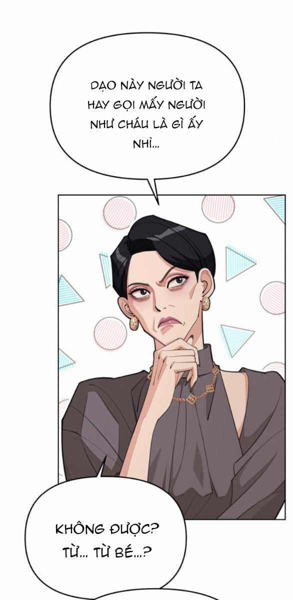 Tình Yêu Của Ik Seob Món quà ý nghĩa nhất cho người thân yêu Chapter 38.2 trang 21