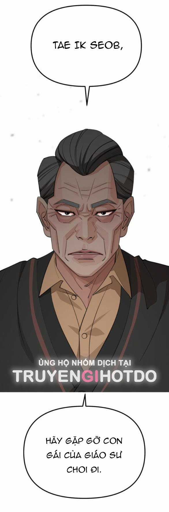 Tình Yêu Của Ik Seob Món quà ý nghĩa nhất cho người thân yêu Chapter 38.2 trang 28